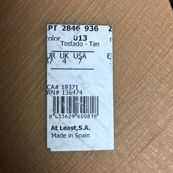 Hoss Intropia espadrilles sneakers, EUC - Picture 7 of 8